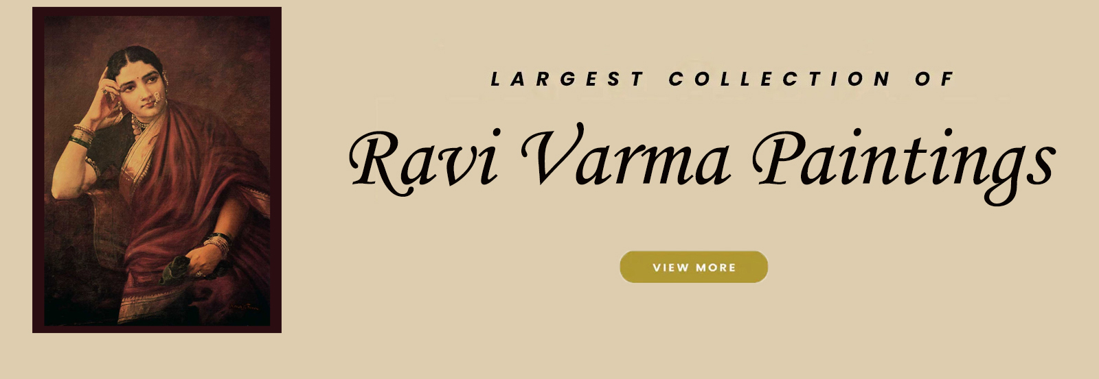 Ravi Varma Painting